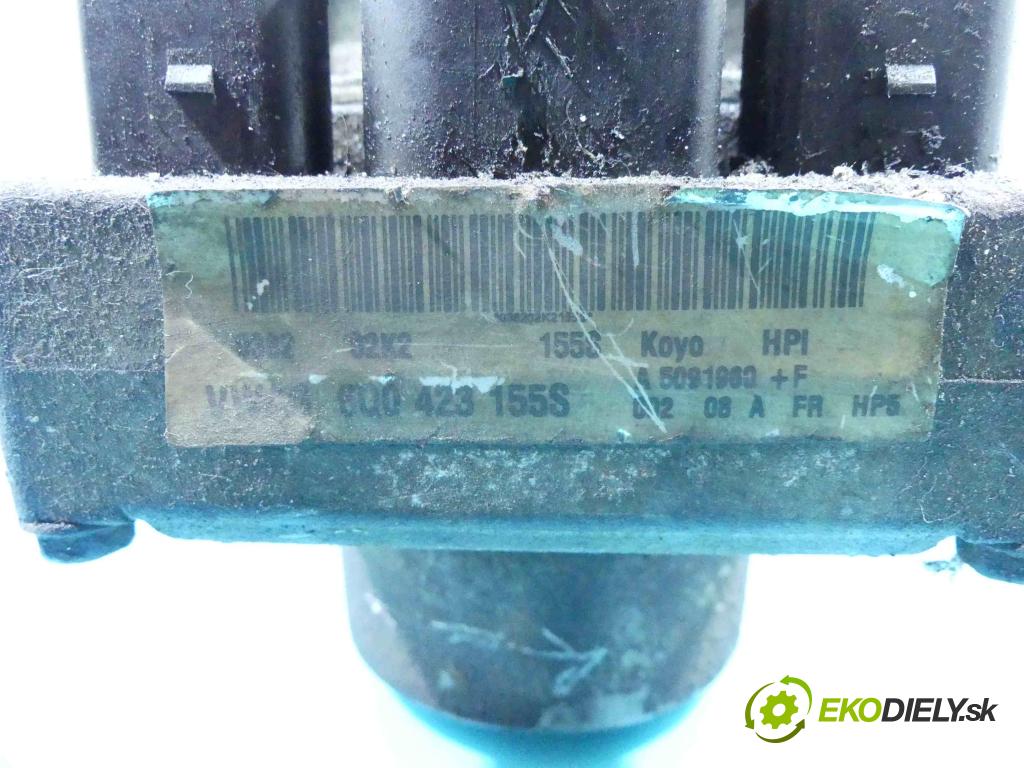 Skoda Fabia I 1999-2007 1.4 mpi 68 HP manual 50 kW 1397 cm3 4- čerpadlo posilovač 6Q0423155S (Servočerpadlá, pumpy riadenia)