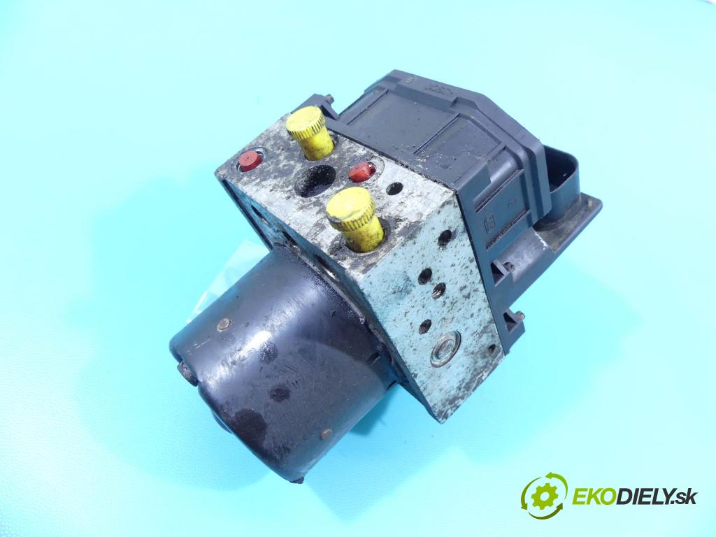 Skoda Fabia I 1999-2007 1.4 mpi 68 HP manual 50 kW 1397 cm3 4- čerpadlo abs 0265800003 (Pumpy ABS)