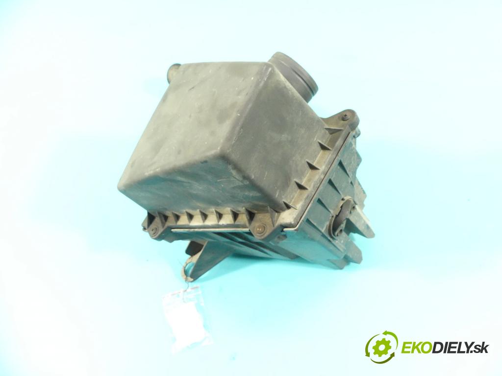 Skoda Fabia I 1999-2007 1.4 mpi 68 HP manual 50 kW 1397 cm3 4- obal filtra vzduchu 6Y0120607C (Obaly filtrov vzduchu)