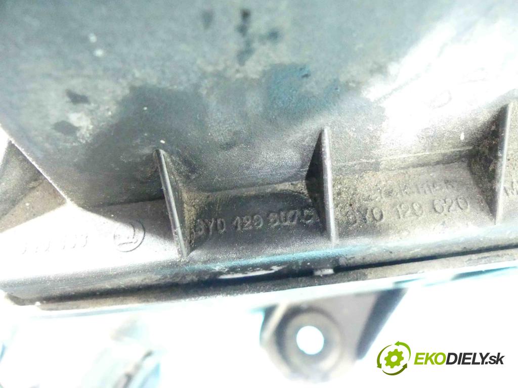 Skoda Fabia I 1999-2007 1.4 mpi 68 HP manual 50 kW 1397 cm3 4- obal filtra vzduchu 6Y0120607C (Obaly filtrov vzduchu)