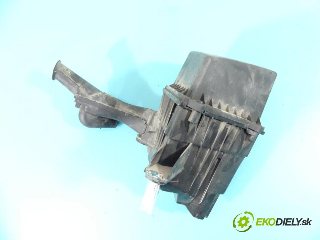 Skoda Fabia I 1999-2007 1.4 mpi 68 HP manual 50 kW 1397 cm3 4- obal filtra vzduchu 6Y0120607C (Obaly filtrov vzduchu)