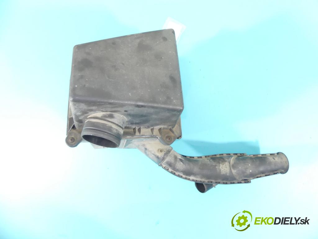 Skoda Fabia I 1999-2007 1.4 mpi 68 HP manual 50 kW 1397 cm3 4- obal filtra vzduchu 6Y0120607C (Obaly filtrov vzduchu)