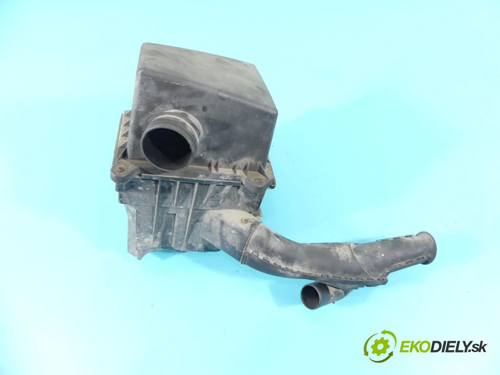 Skoda Fabia I 1999-2007 1.4 mpi 68 HP manual 50 kW 1397 cm3 4- obal filtra vzduchu 6Y0120607C (Obaly filtrov vzduchu)