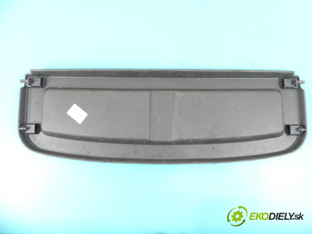 Hyundai I10 I 2008-2013 1.1 66KM manual 48,5 kW 1086 cm3 5- zadná  (Pláta zadné)