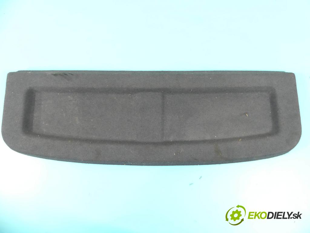 Hyundai I10 I 2008-2013 1.1 66KM manual 48,5 kW 1086 cm3 5- zadná  (Pláta zadné)