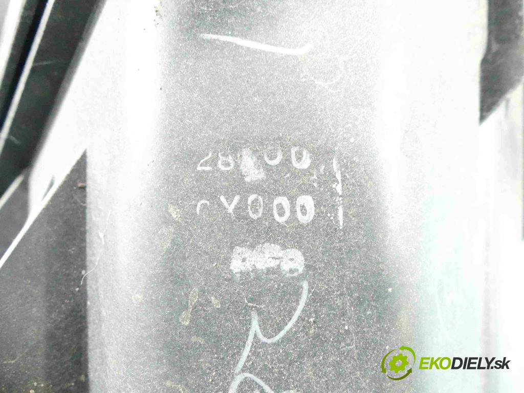 Hyundai I10 I 2008-2013 1.1 66KM manual 48,5 kW 1086 cm3 5- obal filtra vzduchu  (Obaly filtrov vzduchu)