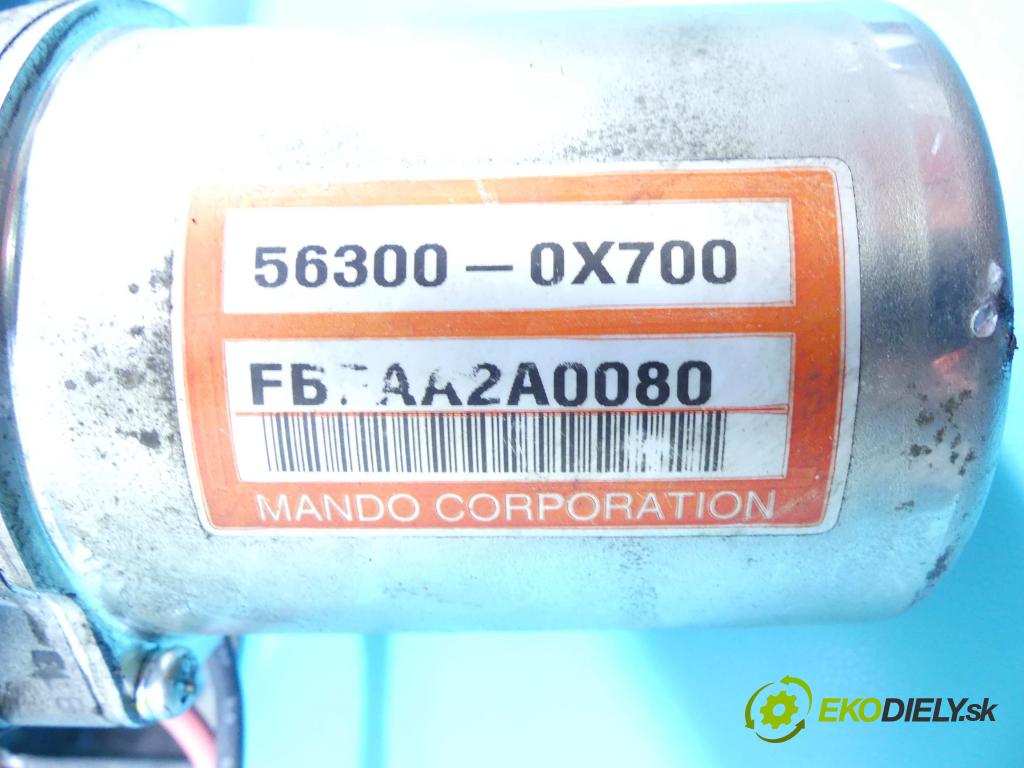 Hyundai I10 I 2008-2013 1.1 66KM manual 48,5 kW 1086 cm3 5- čerpadlo posilovač 56300-0X700 (Servočerpadlá, pumpy riadenia)