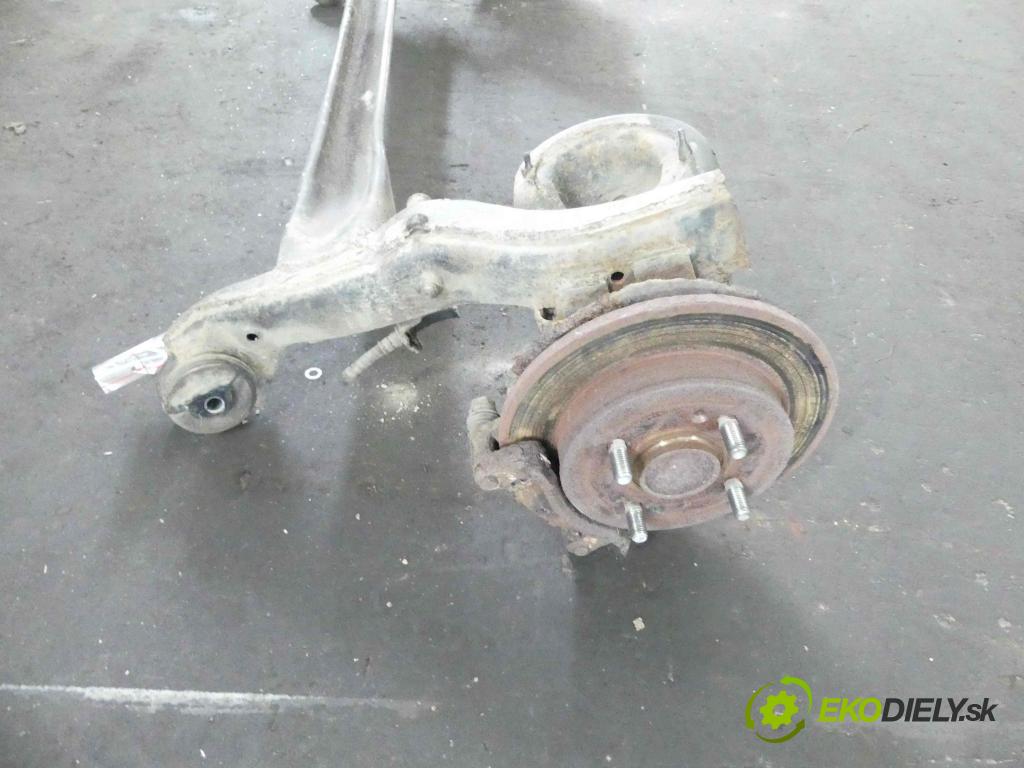 Hyundai I10 I 2008-2013 1.1 66KM manual 48,5 kW 1086 cm3 5- zadní výztuha  (Výztuhy zadní)