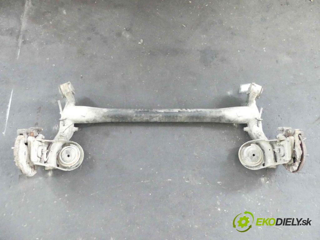 Hyundai I10 I 2008-2013 1.1 66KM manual 48,5 kW 1086 cm3 5- zadní výztuha  (Výztuhy zadní)