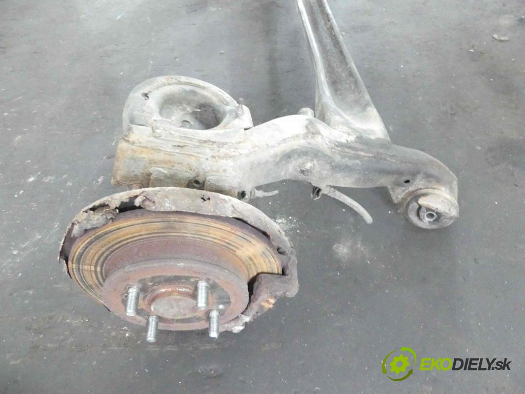 Hyundai I10 I 2008-2013 1.1 66KM manual 48,5 kW 1086 cm3 5- zadní výztuha  (Výztuhy zadní)