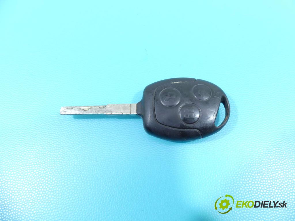 Ford C-Max I 2003-2010 1.8 16V 120 hp manual 88 kW 1798 cm3 5- řídící jednotka motoru 3M51-12A650-GD