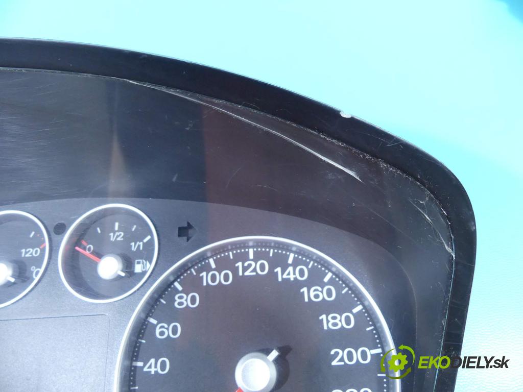 Ford C-Max I 2003-2010 1.8 16V 120 hp manual 88 kW 1798 cm3 5- řídící jednotka motoru 3M51-12A650-GD