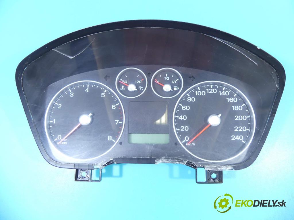 Ford C-Max I 2003-2010 1.8 16V 120 hp manual 88 kW 1798 cm3 5- řídící jednotka motoru 3M51-12A650-GD