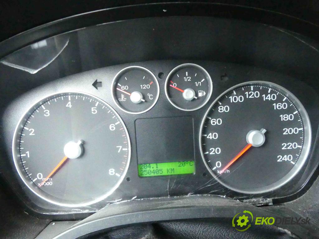 Ford C-Max I 2003-2010 1.8 16V 120 hp manual 88 kW 1798 cm3 5- řídící jednotka motoru 3M51-12A650-GD