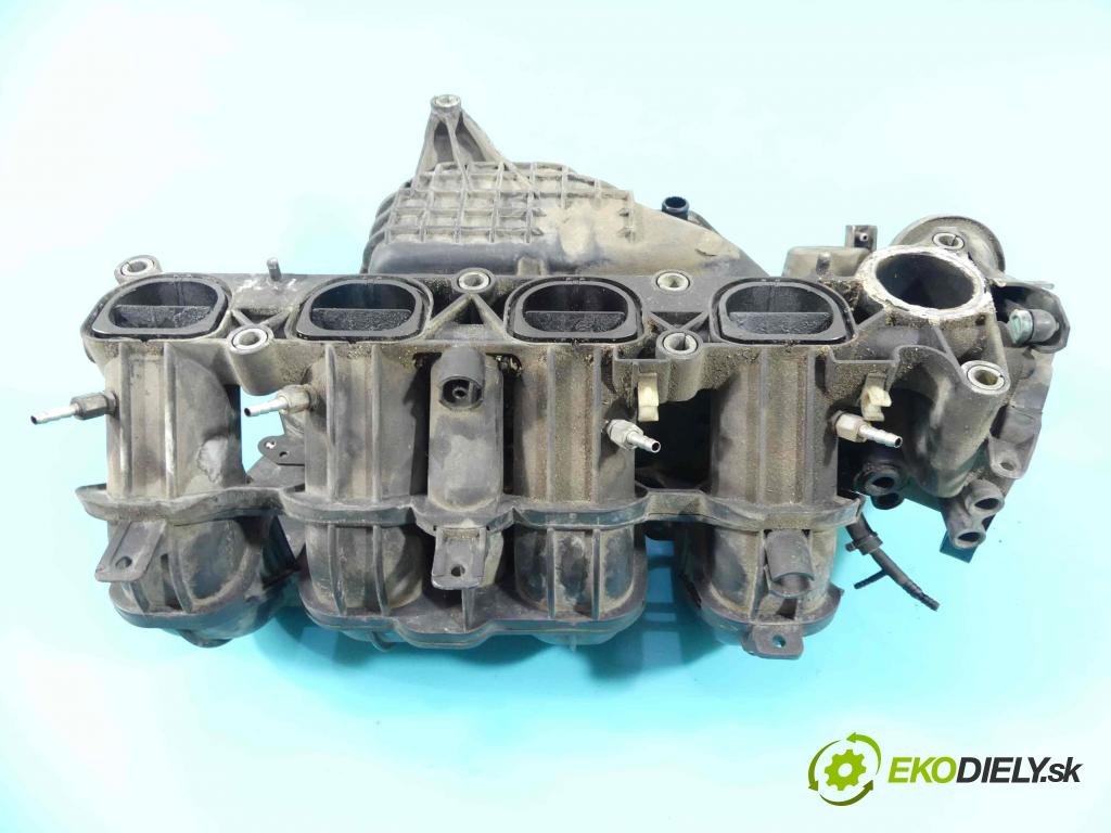 Ford C-Max I 2003-2010 1.8 16V 120 HP manual 88 kW 1798 cm3 5- zvod nasávací 4M5G-9424-FK (Sacie potrubia)