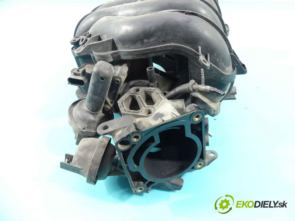 Ford C-Max I 2003-2010 1.8 16V 120 HP manual 88 kW 1798 cm3 5- zvod nasávací 4M5G-9424-FK (Sacie potrubia)