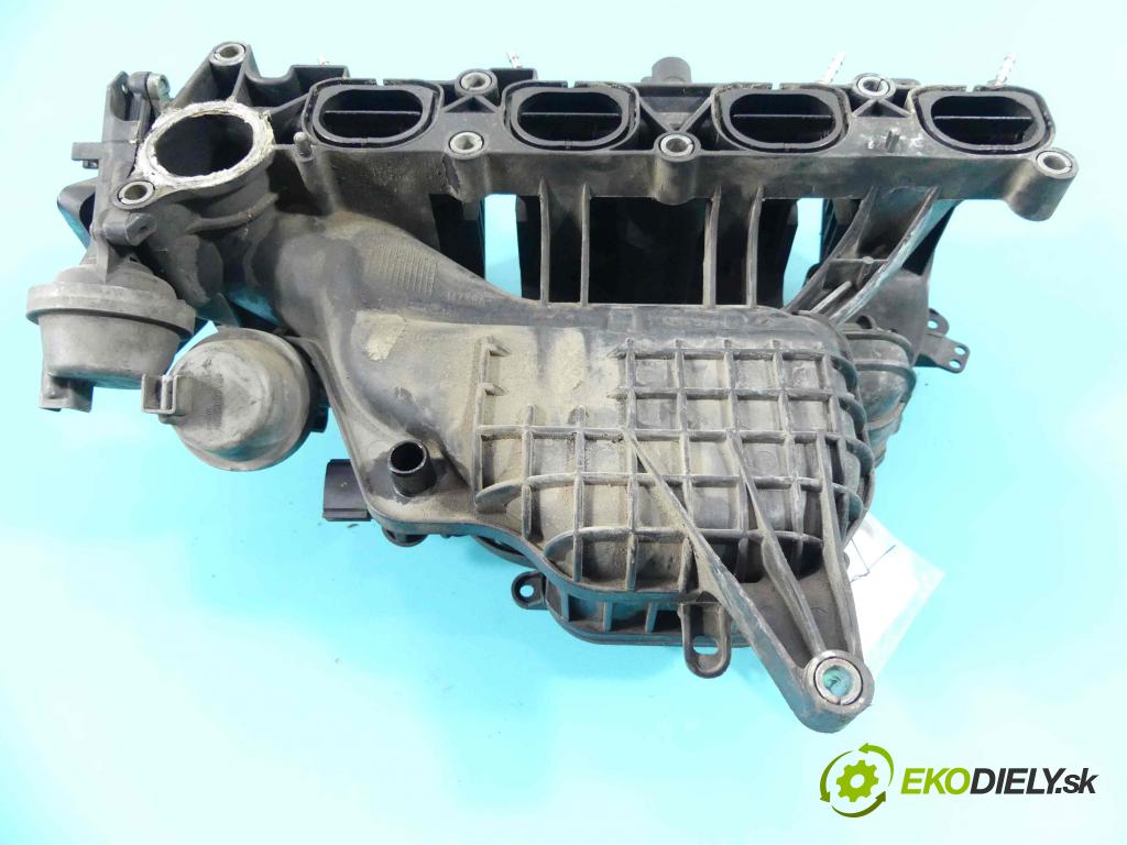 Ford C-Max I 2003-2010 1.8 16V 120 HP manual 88 kW 1798 cm3 5- zvod nasávací 4M5G-9424-FK (Sacie potrubia)