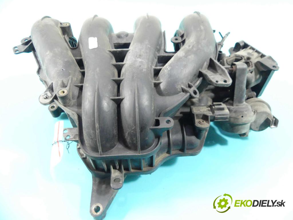 Ford C-Max I 2003-2010 1.8 16V 120 HP manual 88 kW 1798 cm3 5- zvod nasávací 4M5G-9424-FK (Sacie potrubia)