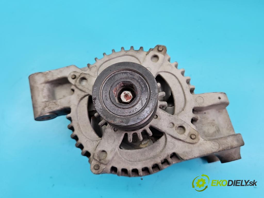 Ford C-Max I 2003-2010 1.8 16V 120 hp manual 88 kW 1798 cm3 5- Alternator 30795494 (Alternátory)