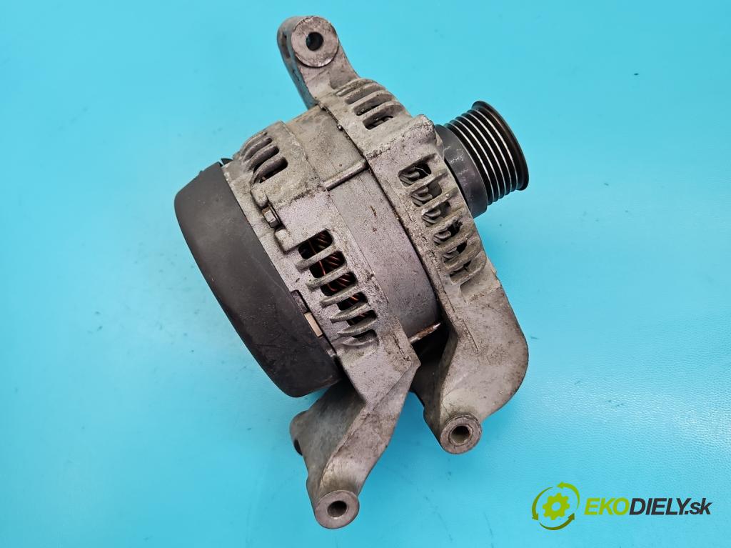 Ford C-Max I 2003-2010 1.8 16V 120 hp manual 88 kW 1798 cm3 5- Alternator 30795494 (Alternátory)