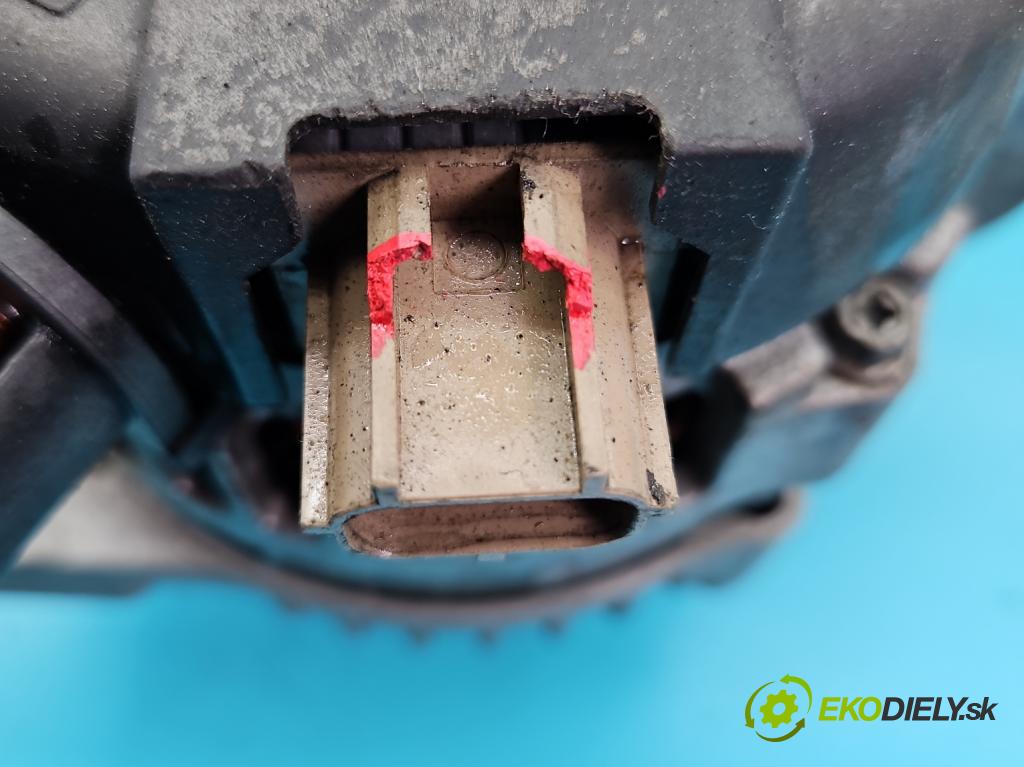 Ford C-Max I 2003-2010 1.8 16V 120 hp manual 88 kW 1798 cm3 5- Alternator 30795494 (Alternátory)