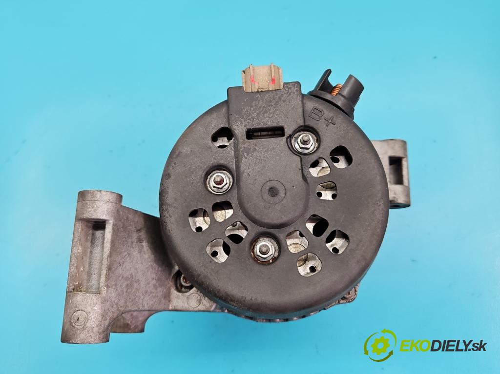 Ford C-Max I 2003-2010 1.8 16V 120 hp manual 88 kW 1798 cm3 5- Alternator 30795494 (Alternátory)