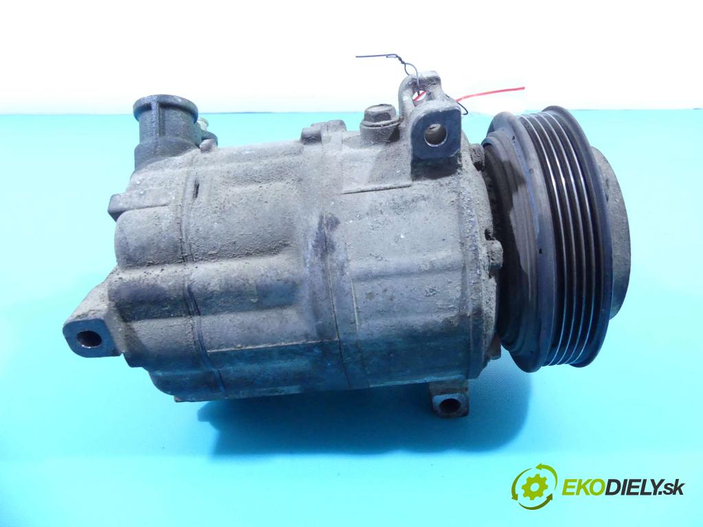 Opel Vectra C 2002-2008 2.2 16V 147 HP manual 108 kW 2198 cm3 5- čerpadlo klimatizácie 09225560