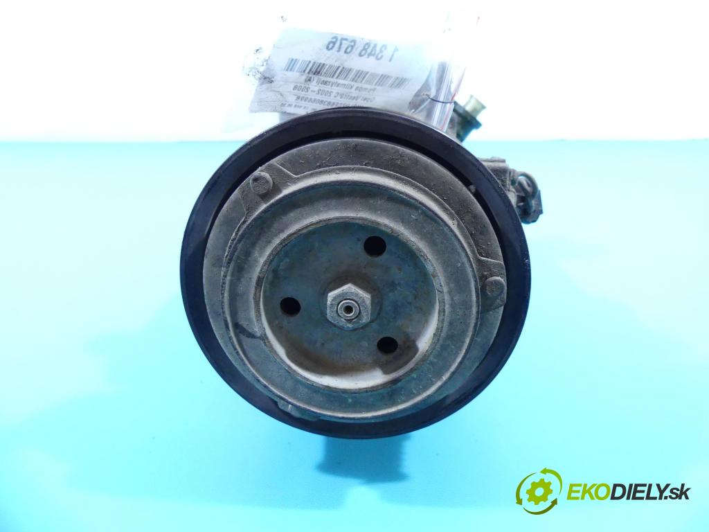 Opel Vectra C 2002-2008 2.2 16V 147 HP manual 108 kW 2198 cm3 5- čerpadlo klimatizácie 09225560