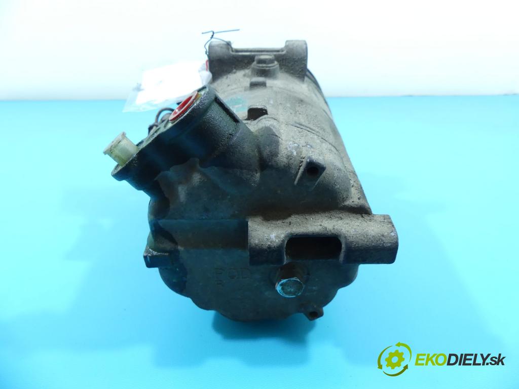 Opel Vectra C 2002-2008 2.2 16V 147 HP manual 108 kW 2198 cm3 5- čerpadlo klimatizácie 09225560