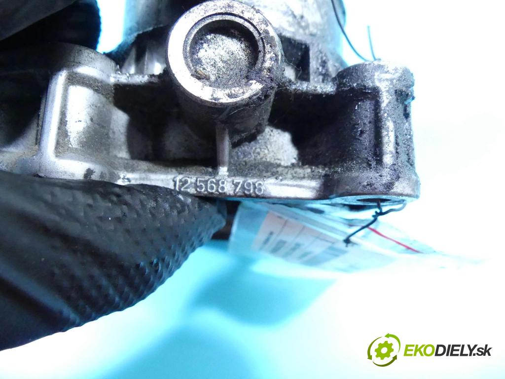 Opel Vectra C 2002-2008 2.2 16V 147 HP manual 108 kW 2198 cm3 5- klapka 31802B4516 (Škrtiace klapky)