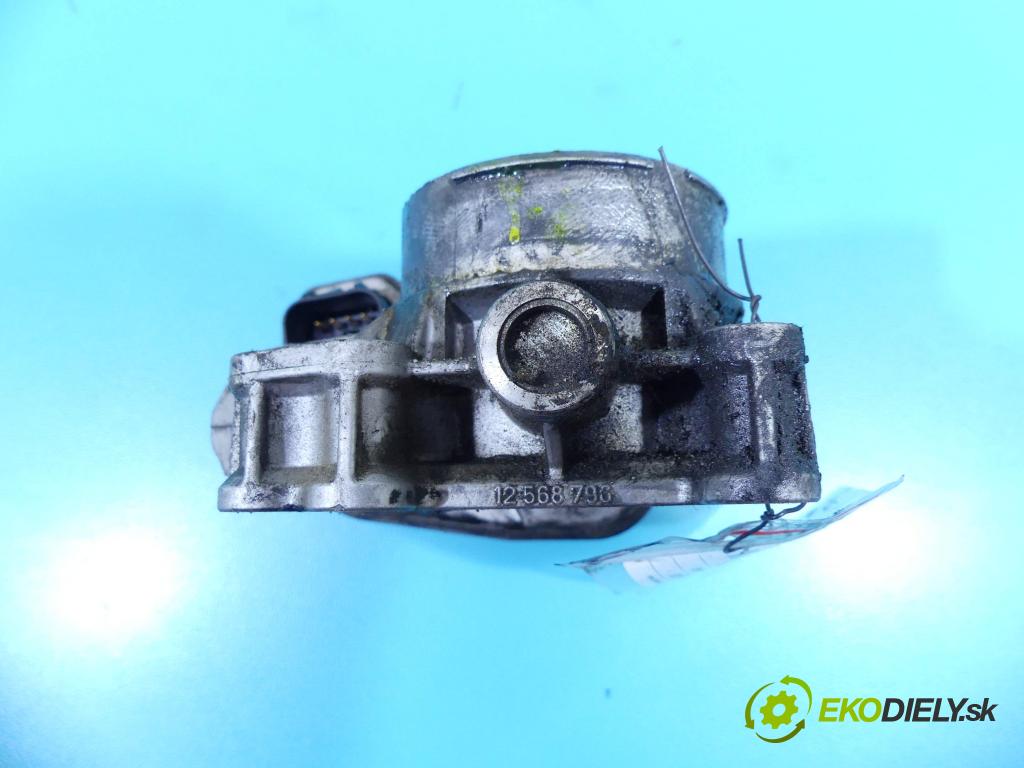 Opel Vectra C 2002-2008 2.2 16V 147 HP manual 108 kW 2198 cm3 5- klapka 31802B4516 (Škrtiace klapky)