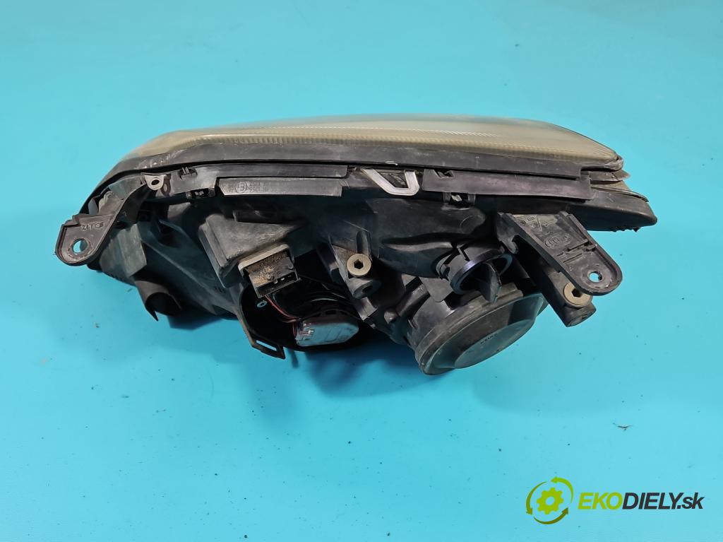 Opel Vectra C 2002-2008 2.2 16V 147 HP manual 108 kW 2198 cm3 5- Reflektor: pravý  (Pravé)