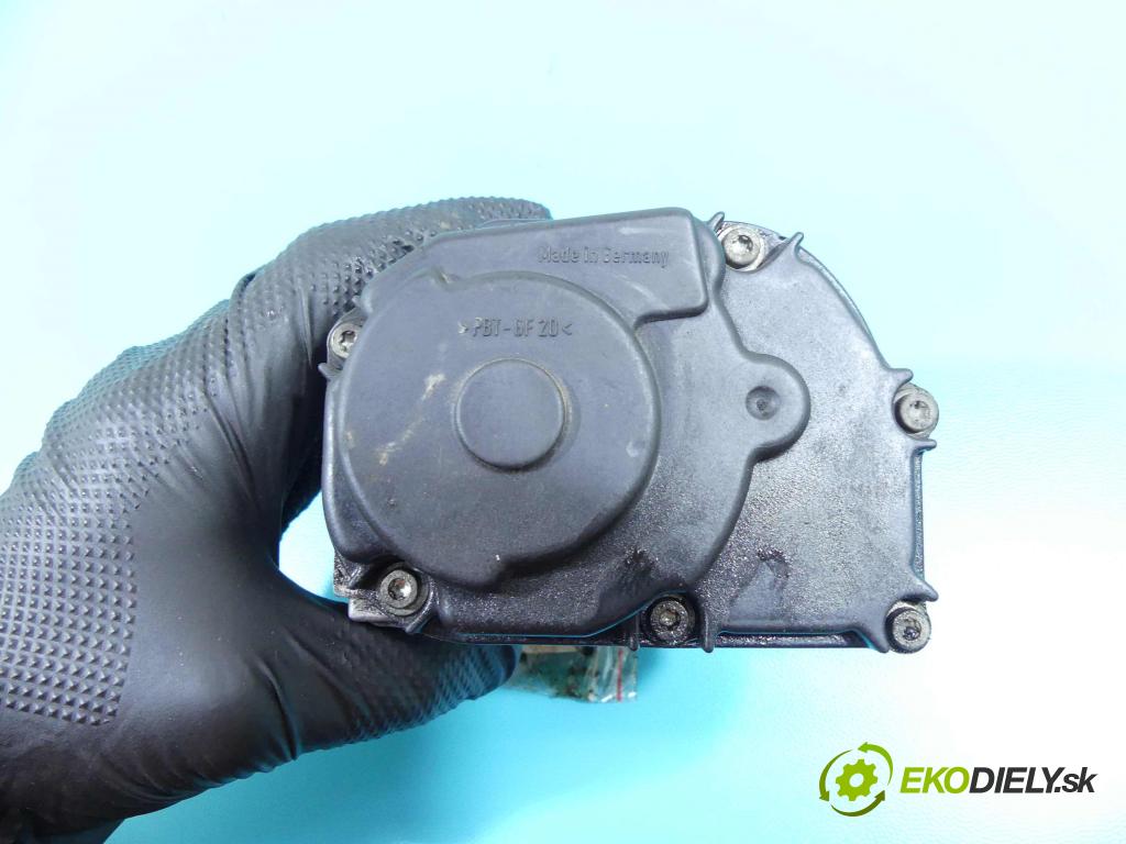 Vw Golf IV 1997-2003 1.4 16v 75 HP manual 55 kW 1390 cm3 3- klapka 030133064F (Škrtiace klapky)