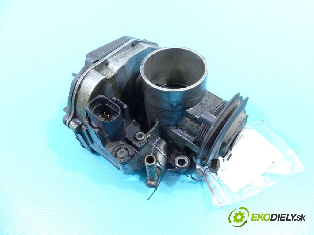 Vw Golf IV 1997-2003 1.4 16v 75 HP manual 55 kW 1390 cm3 3- klapka 030133064F (Škrtiace klapky)