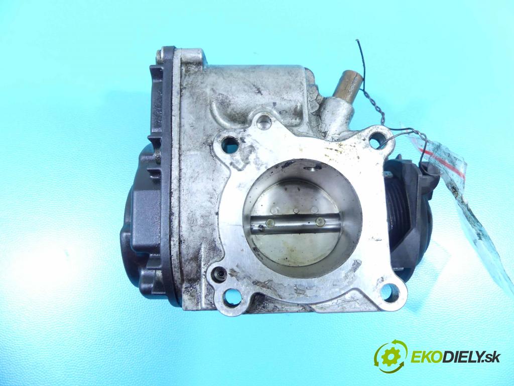 Vw Golf IV 1997-2003 1.4 16v 75 HP manual 55 kW 1390 cm3 3- klapka 030133064F (Škrtiace klapky)