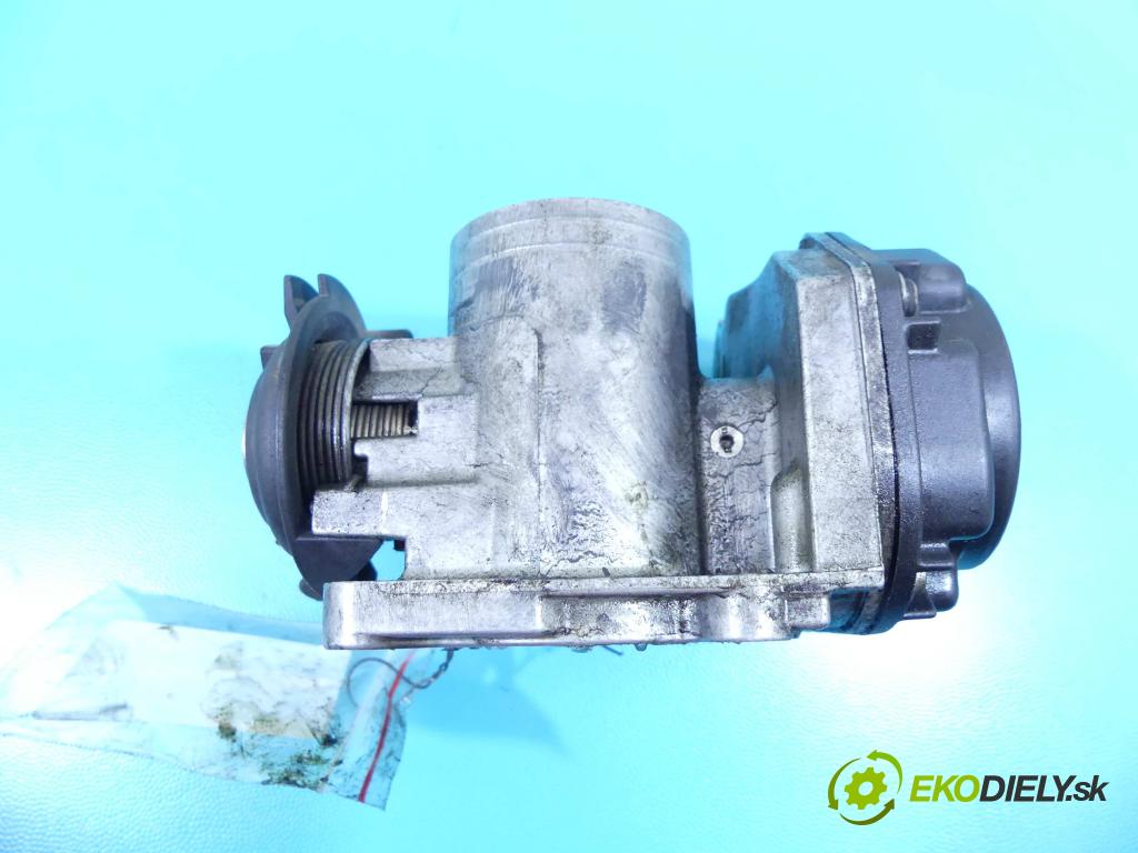 Vw Golf IV 1997-2003 1.4 16v 75 HP manual 55 kW 1390 cm3 3- klapka 030133064F (Škrtiace klapky)