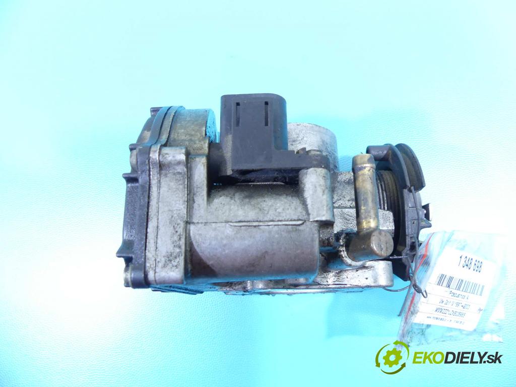 Vw Golf IV 1997-2003 1.4 16v 75 HP manual 55 kW 1390 cm3 3- klapka 030133064F (Škrtiace klapky)
