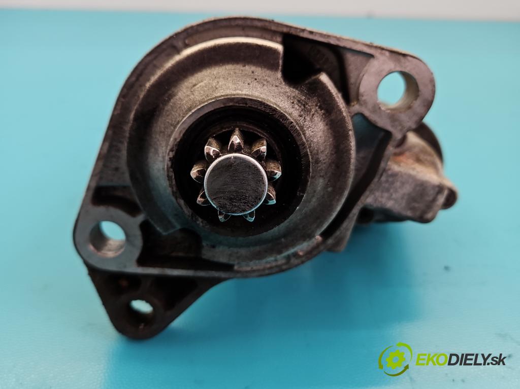 Vw Golf IV 1997-2003 1.4 16v 75 HP manual 55 kW 1390 cm3 3- štartér 0001121006 (Štartéry)