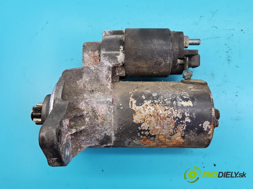 Vw Golf IV 1997-2003 1.4 16v 75 HP manual 55 kW 1390 cm3 3- štartér 0001121006 (Štartéry)