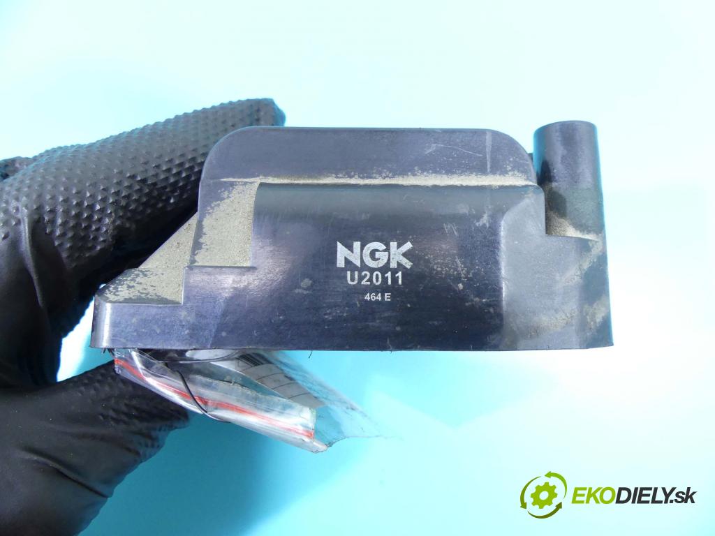 Skoda Octavia I 1996-2010 2.0 8V 116 HP manual 85 kW 1984 cm3 5- cievka zapaľovacia  (Zapaľovacie cievky, moduly)