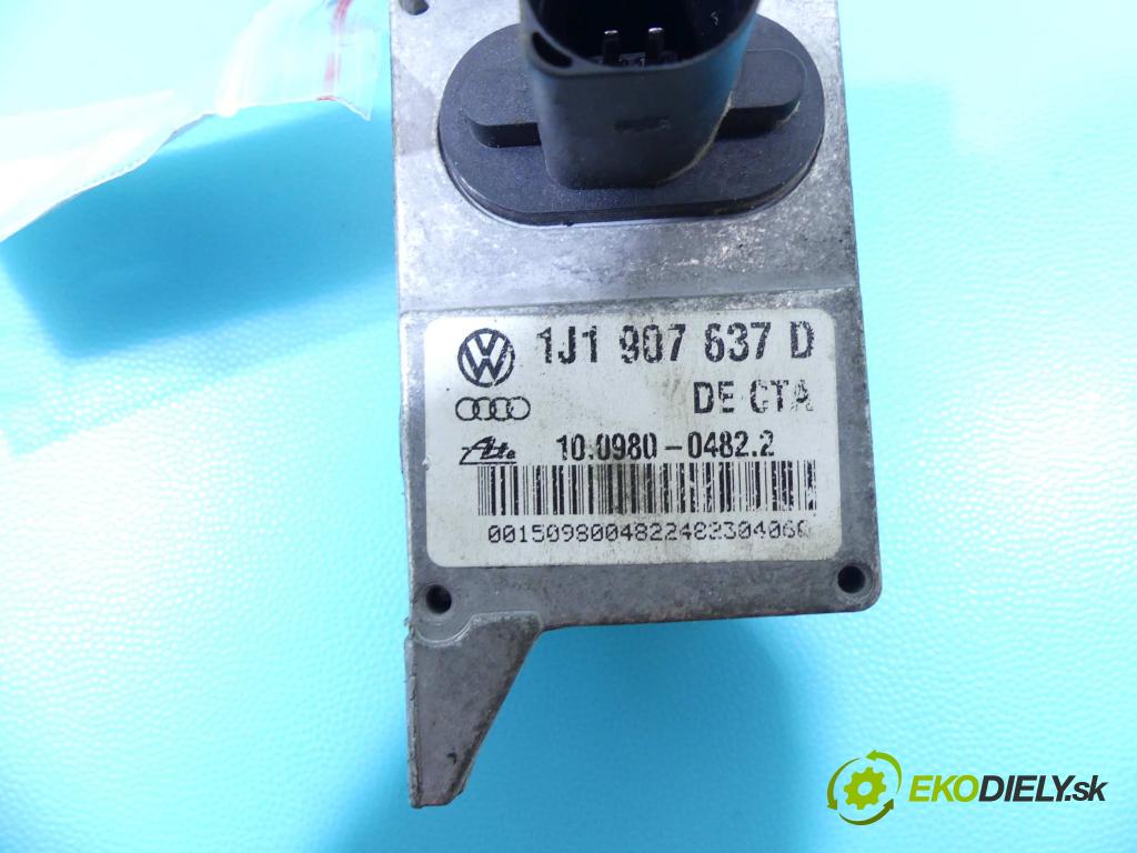 Skoda Octavia I 1996-2010 2.0 8V 116 HP manual 85 kW 1984 cm3 5- snímač ESP 1J1907637D