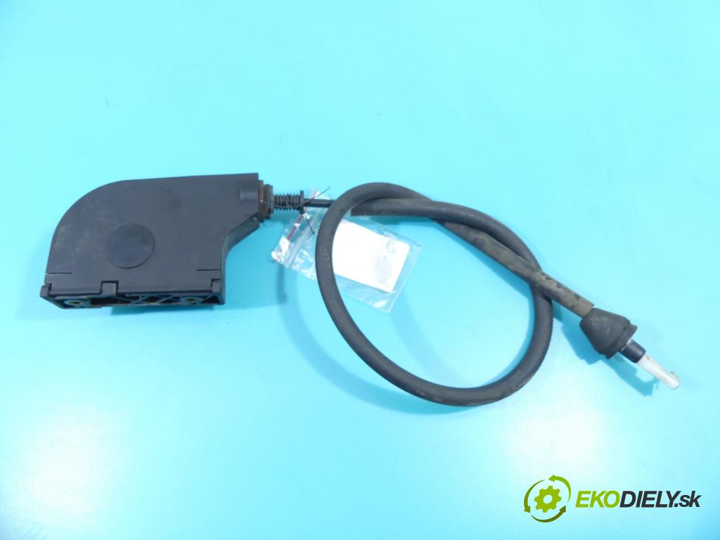 Renault Scenic I 1996-2003 1.9 dci 102 HP manual 75 kW 1870 cm3 5- pedále 7700431919 (Pedále)