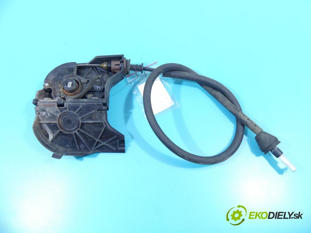 Renault Scenic I 1996-2003 1.9 dci 102 HP manual 75 kW 1870 cm3 5- pedále 7700431919 (Pedále)