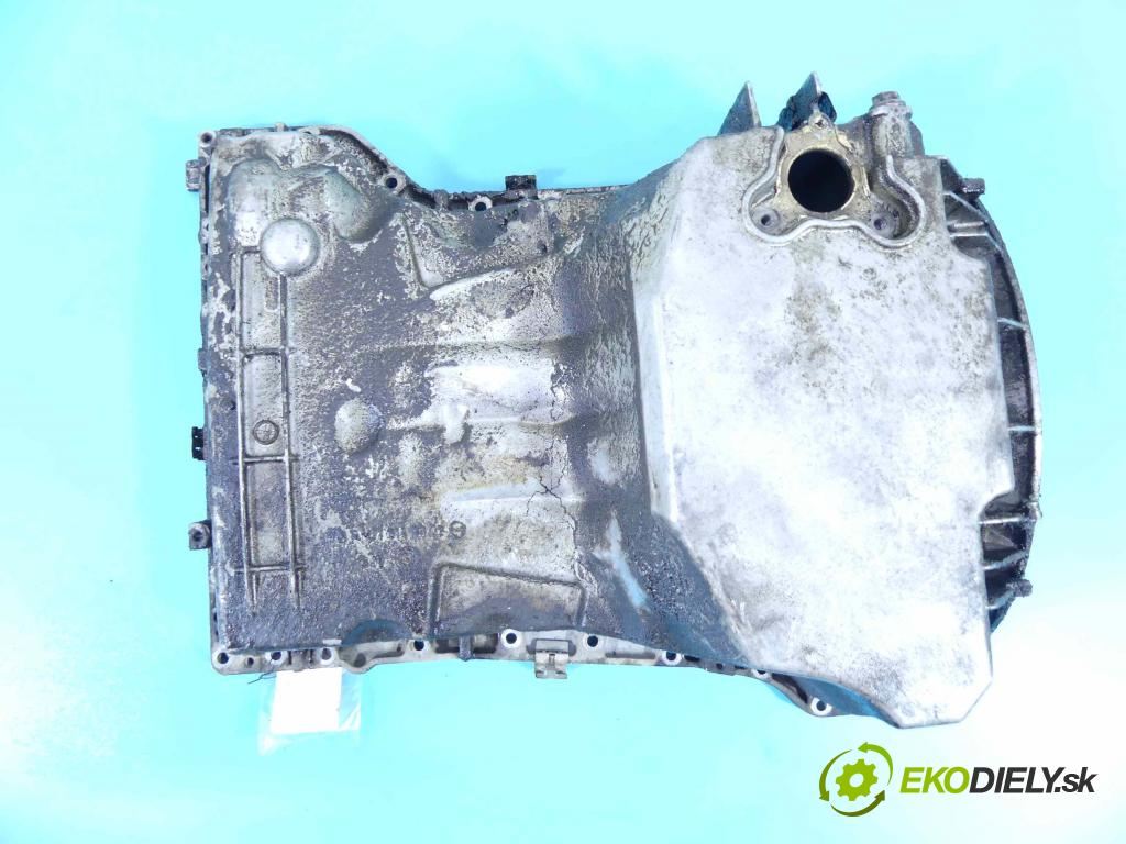 Mercedes C W203 2000-2007 1.8 kompressor (271946) 143 HP manual 105 kW 1796 cm3 4- vaňa olejová A2710141002 (Olejové vane)