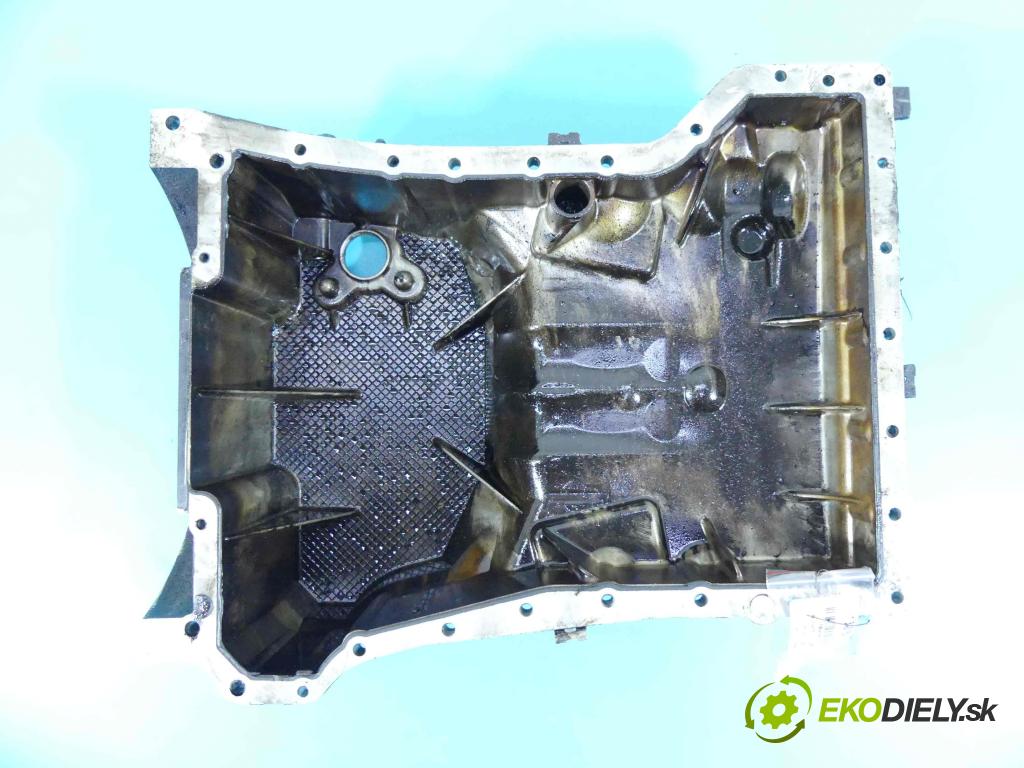 Mercedes C W203 2000-2007 1.8 kompressor (271946) 143 HP manual 105 kW 1796 cm3 4- vaňa olejová A2710141002 (Olejové vane)