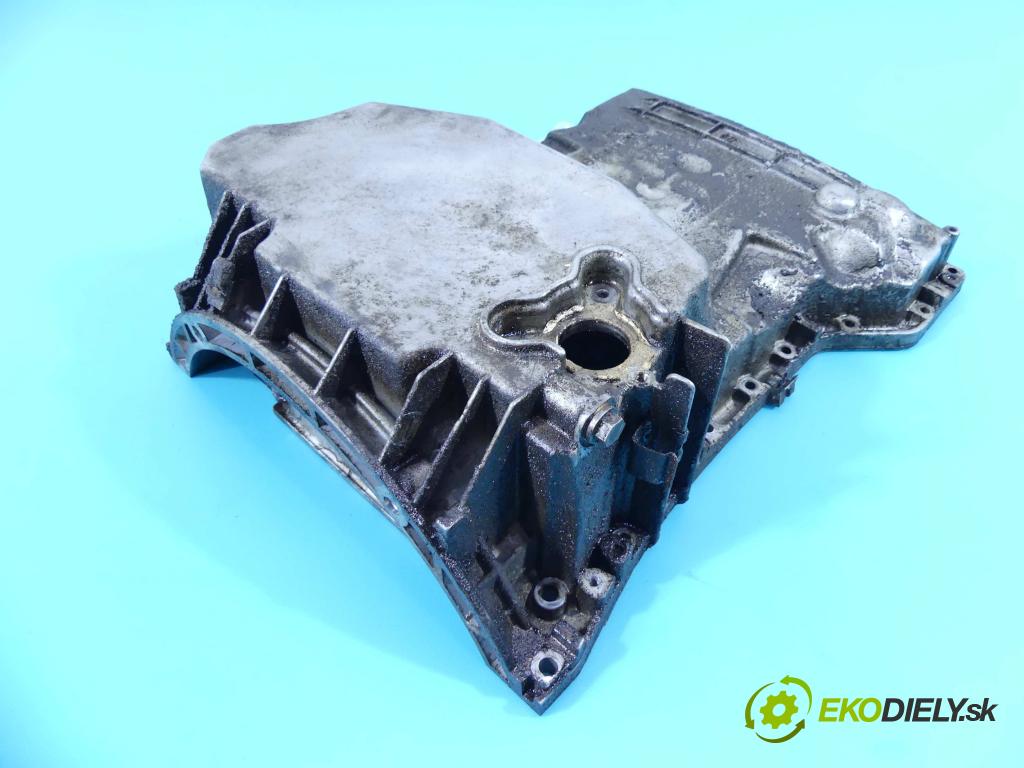 Mercedes C W203 2000-2007 1.8 kompressor (271946) 143 HP manual 105 kW 1796 cm3 4- vaňa olejová A2710141002 (Olejové vane)