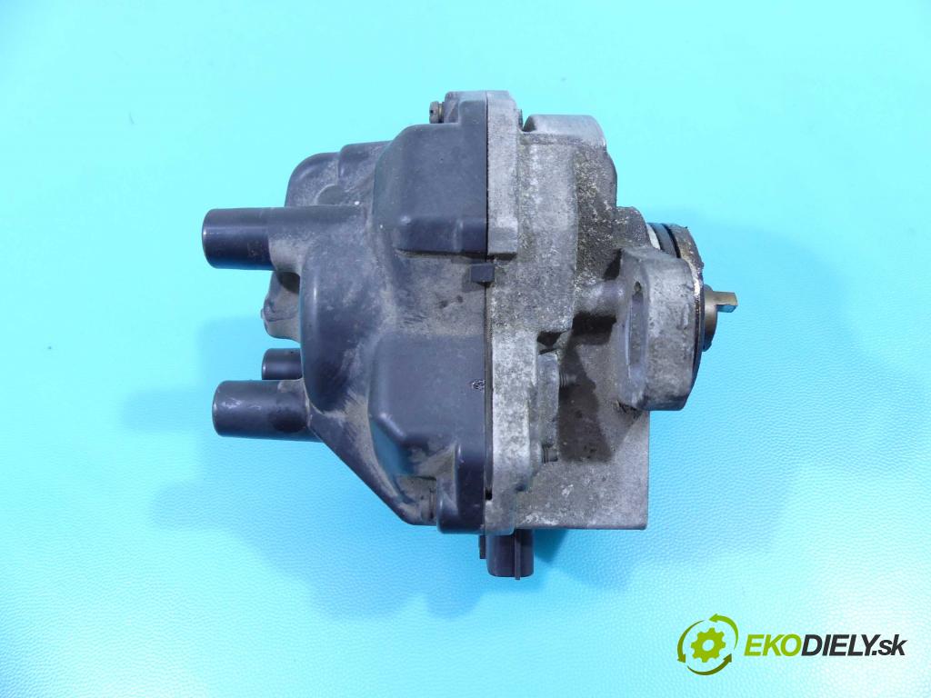 Nissan Almera N15 1995-2000 1.4 16V 87 HP manual 64 kW 1391 cm3 4- rozdeľovač D4T97-02 (Rozdeľovače)