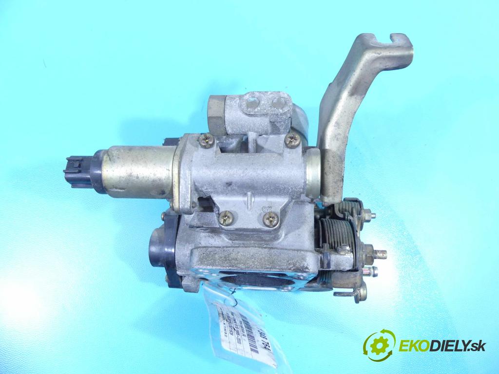 Nissan Almera N15 1995-2000 1.4 16V 87 HP manual 64 kW 1391 cm3 4- klapka RHN50-17 (Škrtiace klapky)