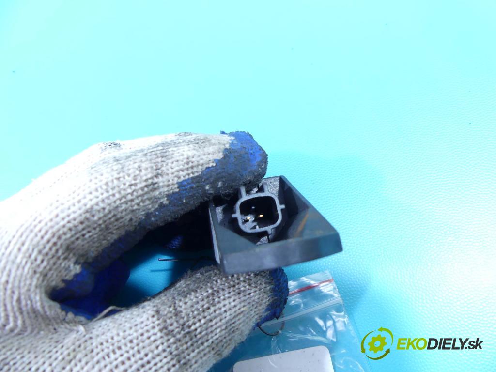 Vw Polo IV 9N 2001-2009 1.4 tdi 75 HP manual 55 kW 1422 cm3 5- snímač šokovat: 6Q0909606 (Snímače nárazu)