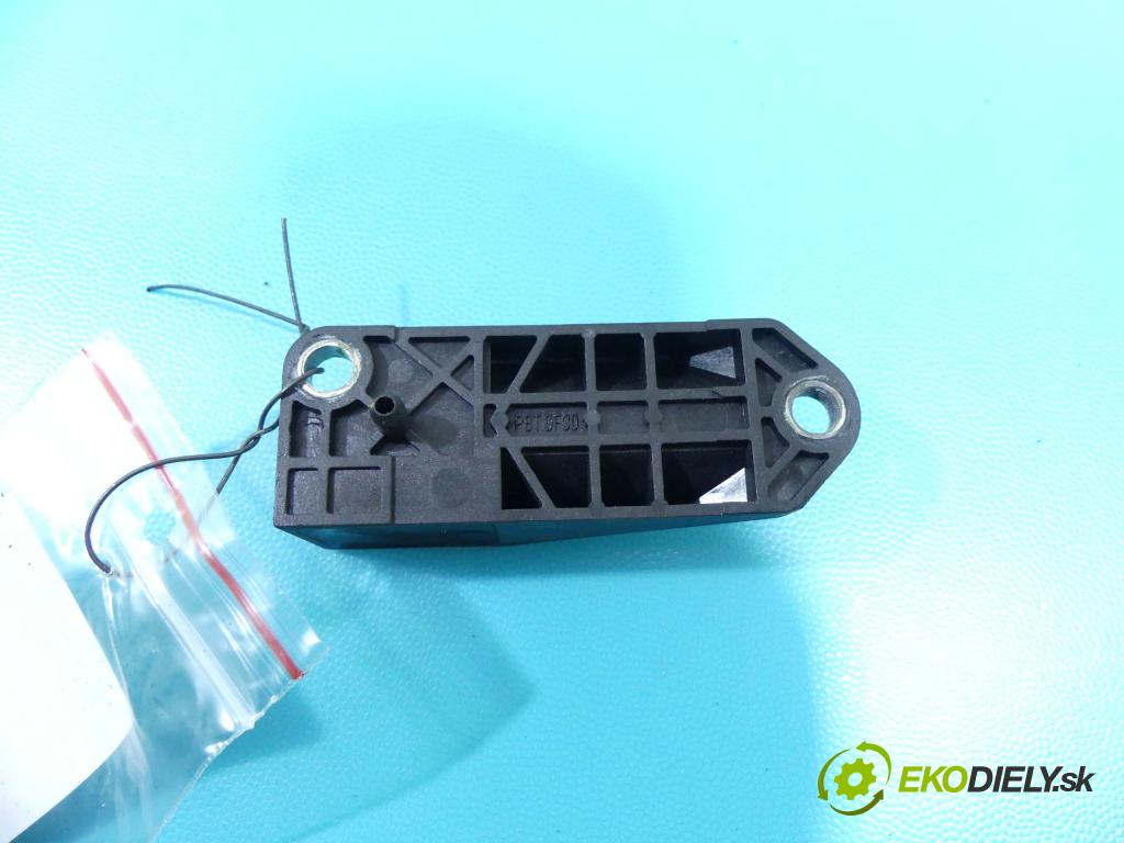 Vw Polo IV 9N 2001-2009 1.4 tdi 75 HP manual 55 kW 1422 cm3 5- snímač šokovat: 6Q0909606 (Snímače nárazu)